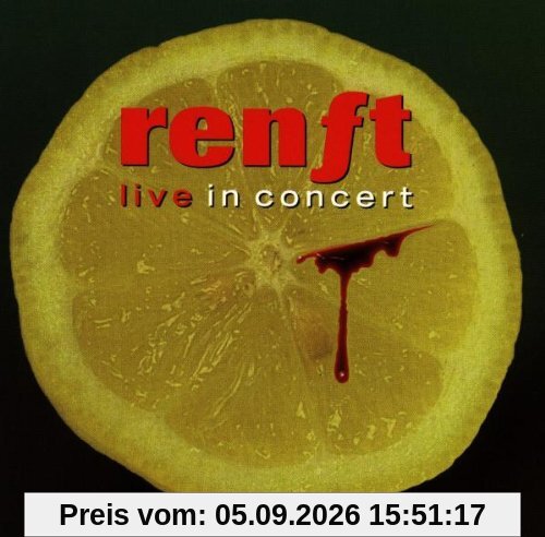 Renft - Live in Concert