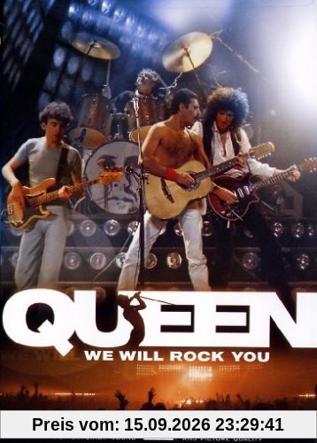 Queen - We Will Rock You