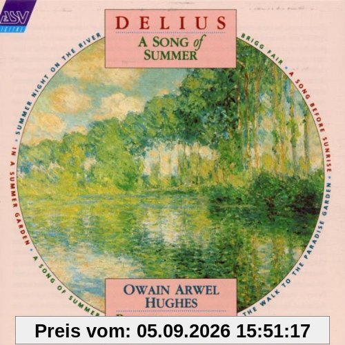 A Song Of Summer