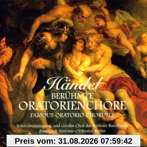 Berühmte Chöre aus Oratorien