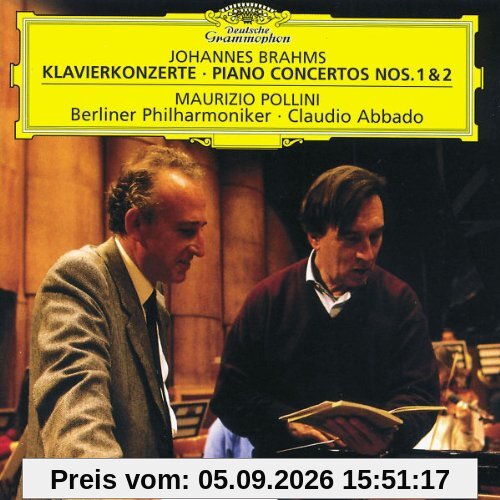 Klavierkonzert 1 und 2