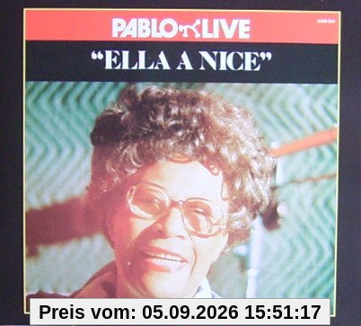 Ella a Nice (Live in Nizza)