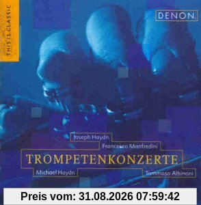Trompetenkonzerte