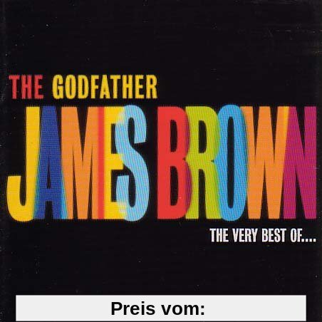 The Godfather - James Brown - The very Best of...