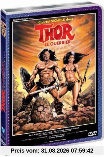 Thor le guerrier