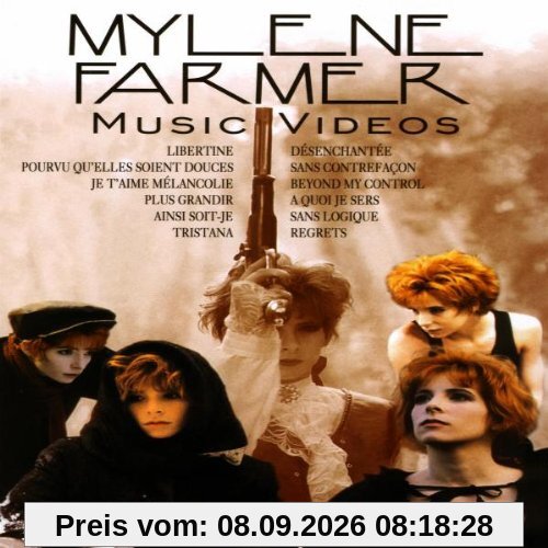 Mylène Farmer - Music Videos 1