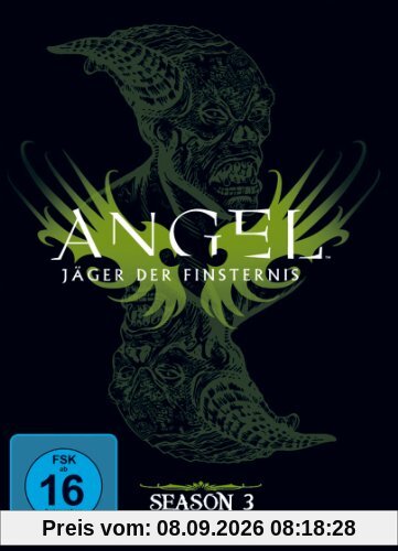 Angel - Jäger der Finsternis: Die komplette Season 3 (6 DVDs)