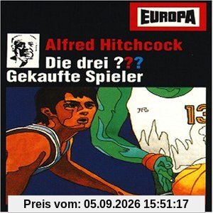 Die Drei ??? 55-Gekaufte Sp [Musikkassette]