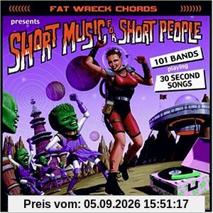 Short Music for Short People
