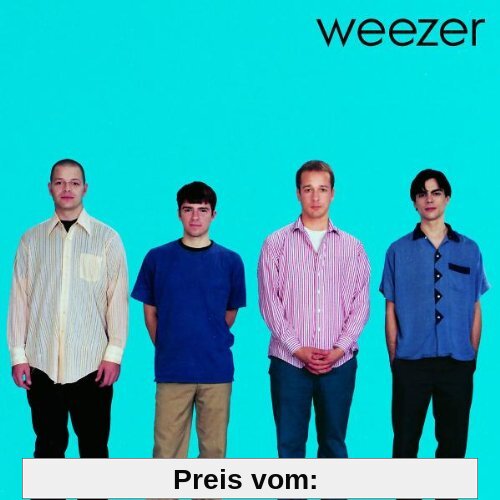 Weezer (The Blue Album)