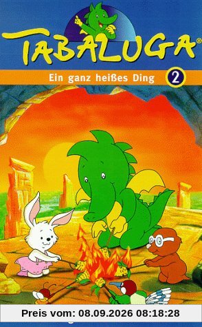 Tabaluga 02 - Ein ganz heißes Ding/Der geheime Verbündete [VHS]