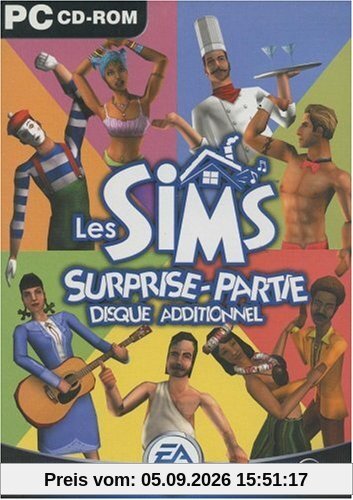 Les Sims : Surprise partie [FR Import]
