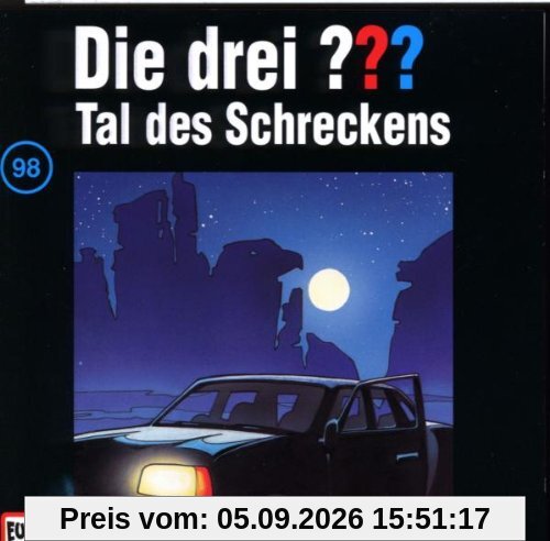 Die drei Fragezeichen - Folge 98: Tal des Schreckens