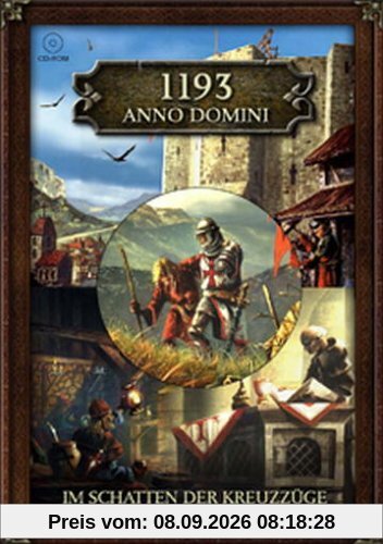 1193 Anno Domini: Im Schatten der Kreuzzüge