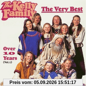 Very Best Over 10 Years
