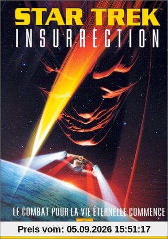 Star Trek IX: Insurrection [FR Import]