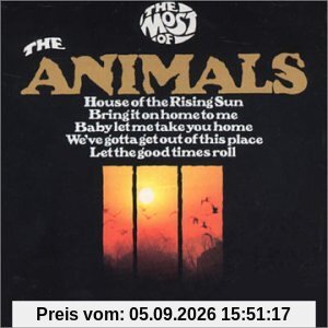 Most of the Animals,the