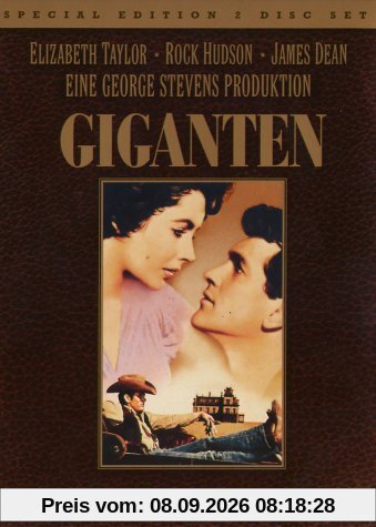 Giganten (Special Edition, 2 DVDs) [Special Edition] [Special Edition]