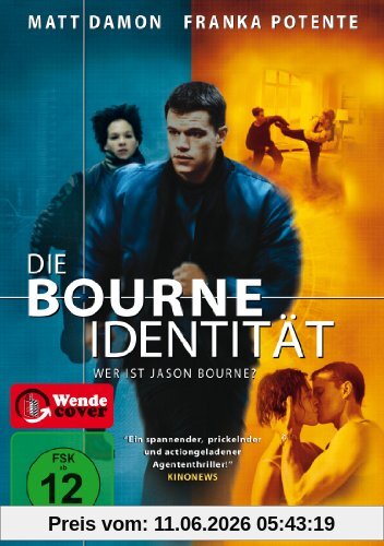 Die Bourne Identität
