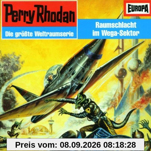 Perry Rhodan 5-Raumschlacht