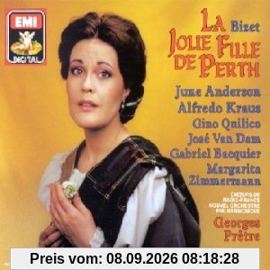 Bizet:la Jolie Fille de Perth