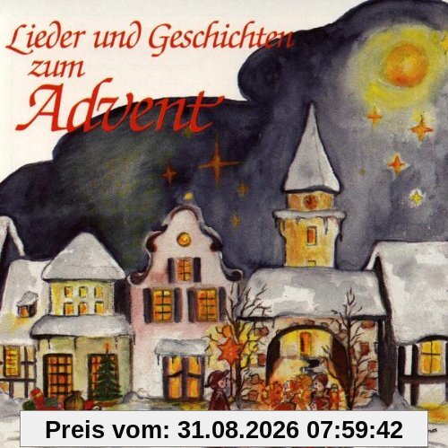 Lieder U.Geschichten Z.Advent