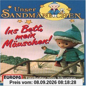 Ins Bett,Mein Mäuschen! [Musikkassette]