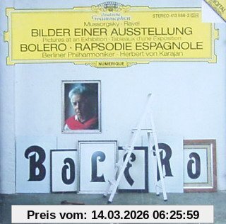 unbekannt Bilder Einer Ausstellung. Bolero