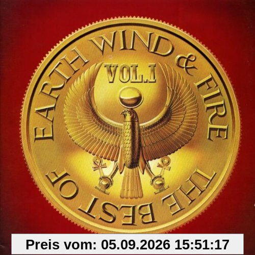 The Best of Earth,Wind & Fire