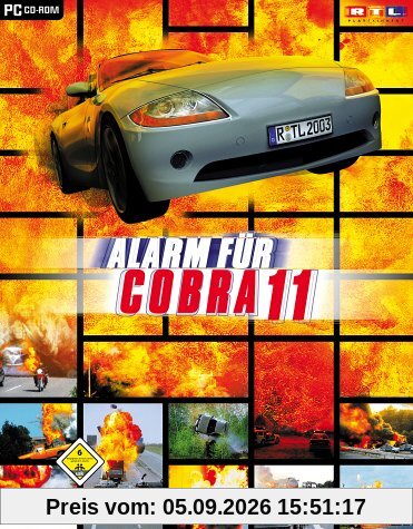 RTL Alarm für Cobra 11