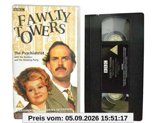 Fawlty Towers - Psychiatrist [UK-Import] [VHS]