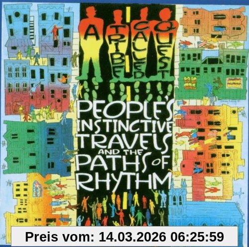 A Tribe Called Quest Peoples Instinctive Travels