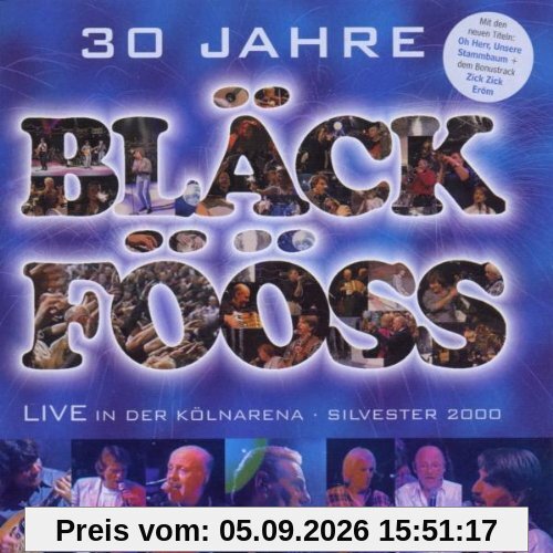 30 Jahre/Live in der Kölnarena