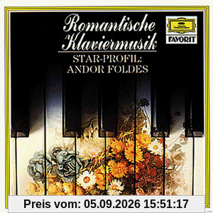 Romantische Klaviermusik