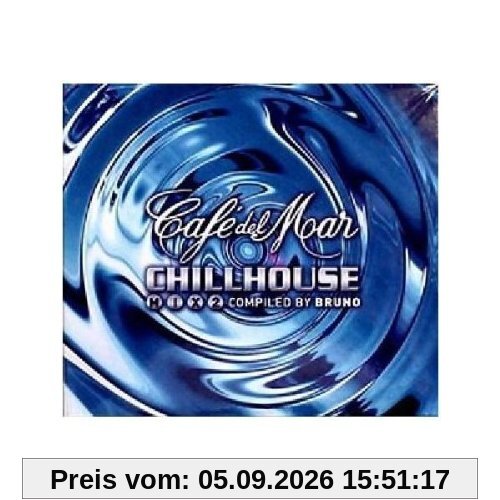 Cafe del mar - Chillhouse Mix Vol. 2
