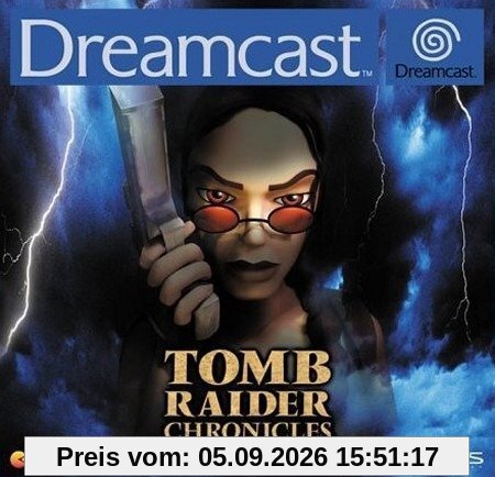 Tomb Raider 5 Chronicles [FR Import]