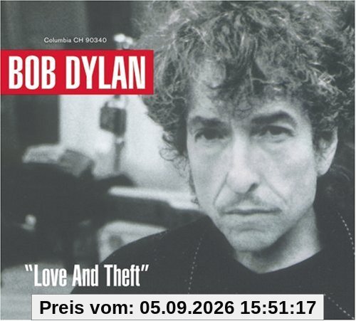 Love and Theft [Sacd]