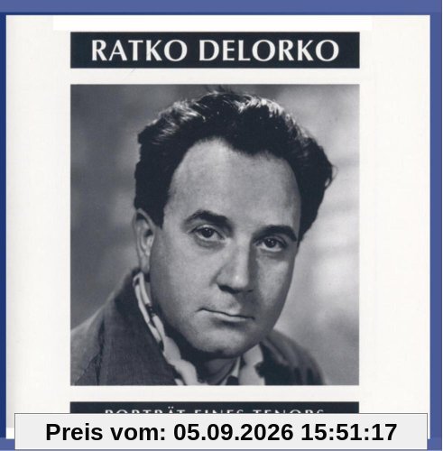 Ratko Delorko - Porträt eines Tenors