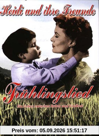Heidi und ihre Freunde - Frühlingslied
