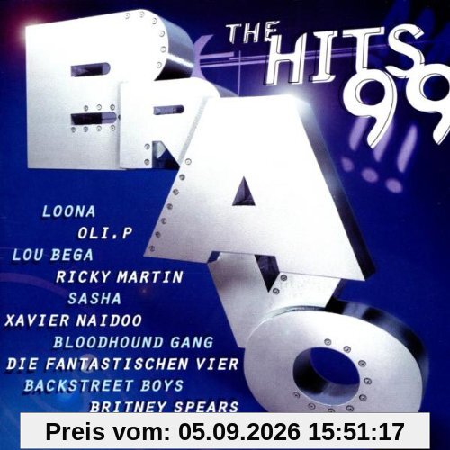 Bravo - The Hits '99