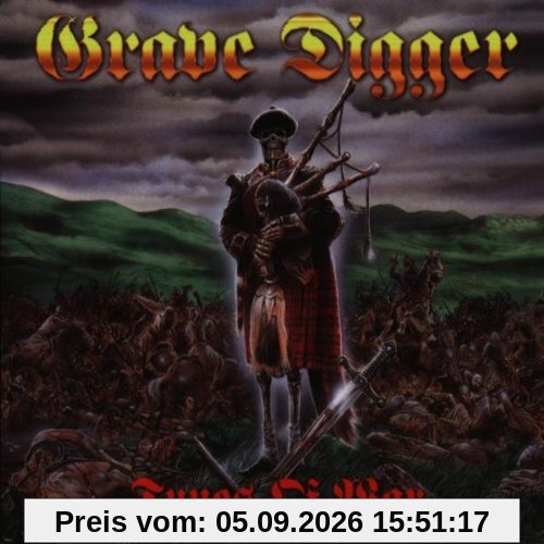 Tunes Of War [DIGIPACK]