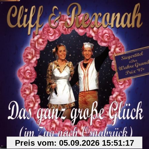 Das Ganz Grosse Glück (im Zug
