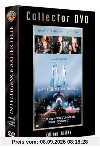 A.I. Intelligence artificielle - Coffret Collector Limité 2 DVD [FR Import]