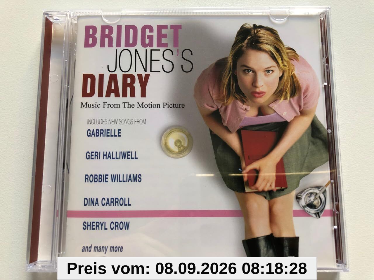 Bridget Jones - Schokolade zum Frühstück (Bridget Jones's Diary)