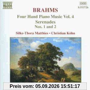 Vierhändige Klaviermusik Vol.4