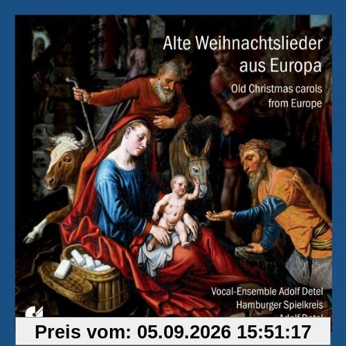 Alte Weihnachtslieder aus Europa