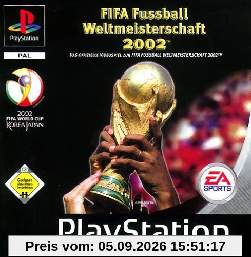 FIFA Fussball Weltmeisterschaft 2002