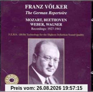 The German Repertoire