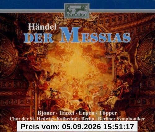 Der Messias (Gesamtaufnahme)