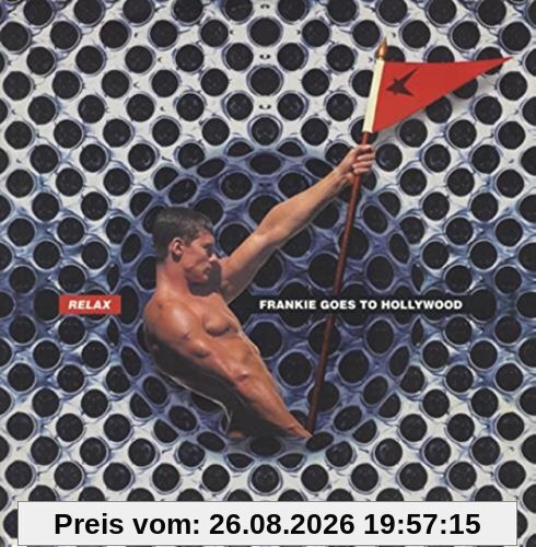Relax [Vinyl Maxi-Single]